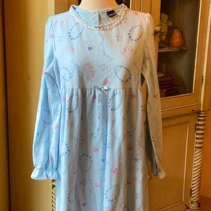 Flannel Nightgown